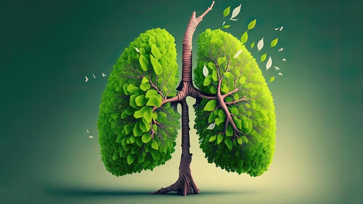 Experiencing Breathing Difficulties? 3 Natural Ways to Cleanse Lungs and Boost Breathing